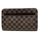 Bolsa Clutch Louis Vuitton Damier Saint N51993