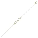 Pulseira de Charme Infinito Tiffany - Tiffany & Co