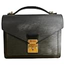 Louis Vuitton Epi Monceau Handbag