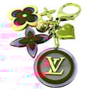 Louis Vuitton Bijoux Sac Candy Bag Charm Keychain