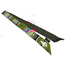 Louis Vuitton Bandeau Kabuki Sticker BB MP1942 Scarf