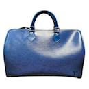 Louis Vuitton Epi Speedy 35 Handbag