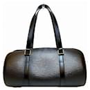 Louis Vuitton Epi Soufflot Handbag