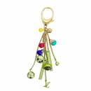 Louis Vuitton Keychain Portocle Grullo M62227