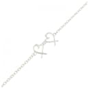 Pulseira Coração Duplo Amor Tiffany - Tiffany & Co