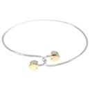 Pulseira de coração duplo sólido Tiffany - Tiffany & Co