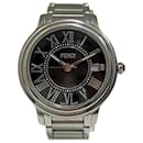 FENDI Classico Black Dial Quartz Watch - Fendi