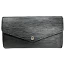 Louis Vuitton Epi Portefeuille Sarah M60582 Long Wallet