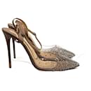 CHRISTIAN LOUBOUTIN Heels T.EU 40 Leather - Christian Louboutin