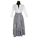 Cotton dress - Autre Marque