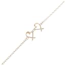 Pulseira Coração Duplo Amor Tiffany - Tiffany & Co