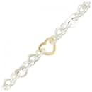 Pulseira de link coração Tiffany - Tiffany & Co