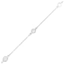 Pulseira charm 5P Tiffany by the Yard - Tiffany & Co