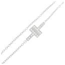 Pulseira charm de dupla corrente Tiffany - Tiffany & Co