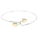 Pulseira de coração duplo sólido Tiffany - Tiffany & Co