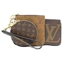 Louis Vuitton Trio Pouch