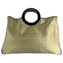 BALENCIAGA Handbags T.  Linen - Balenciaga