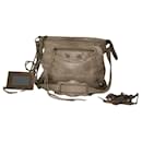 BALENCIAGA Handbags T.  Leather - Balenciaga