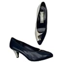 Givenchy White Leather Heel