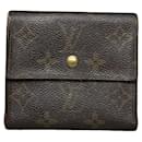 LOUIS VUITTON Small bags, wallets & cases T.  Leather - Louis Vuitton