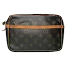 LOUIS VUITTON Clutch bags T.  Leather - Louis Vuitton