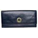 CELINE Wallets T.  Patent leather - Céline