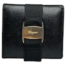 SALVATORE FERRAGAMO Small bags, wallets & cases T.  Leather - Salvatore Ferragamo