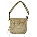 BALENCIAGA Handbags T.  Leather - Balenciaga
