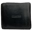 Dior Black Leather Purse