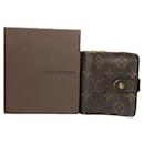LOUIS VUITTON Wallets T.  Leather - Louis Vuitton