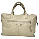 BALENCIAGA Handbags T.  Leather - Balenciaga