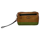 NON SIGNE / UNSIGNED Clutch bags T.  Leather - Autre Marque
