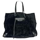 BALENCIAGA Handbags T.  Fur - Balenciaga
