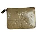 LOUIS VUITTON Wallets T.  Leather - Louis Vuitton
