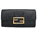 FENDI Wallets T.  Leather - Fendi