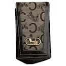 Celine Brown Leather Purse - Céline