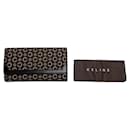 CELINE Wallets T.  Cotton - Céline