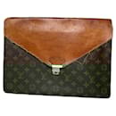 Bolsas de mão LOUIS VUITTON T. Couro - Louis Vuitton