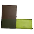 LOUIS VUITTON Wallets T.  Leather - Louis Vuitton