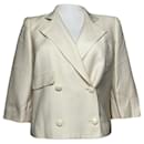 DIOR Coats T.International M Silk - Dior