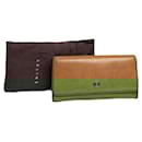 CELINE Wallets T.  Leather - Céline