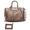BALENCIAGA Handbags T.  Leather - Balenciaga