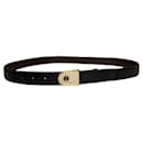 DUNHILL Belts T.cm 100 Leather - Alfred Dunhill