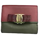 SALVATORE FERRAGAMO Small bags, wallets & cases T.  Leather - Salvatore Ferragamo
