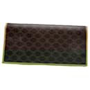 Celine Brown Leather Purse - Céline