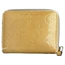 LOUIS VUITTON Wallets T.  Leather - Louis Vuitton