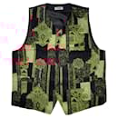 Kansai Yamamoto Multicolour Cotton Jacket - Autre Marque