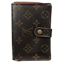 LOUIS VUITTON Wallets T.  Leather - Louis Vuitton