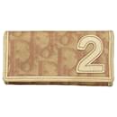 Dior Saddle Pink Leather Purse