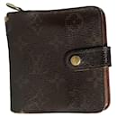 LOUIS VUITTON Wallets T.  Leather - Louis Vuitton
